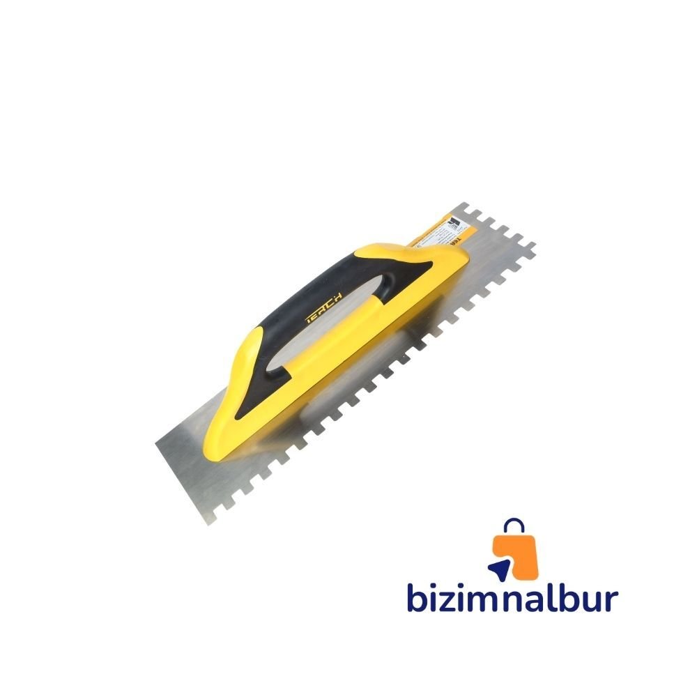 Seramik Malası Kapalı Sap 12×40 cm