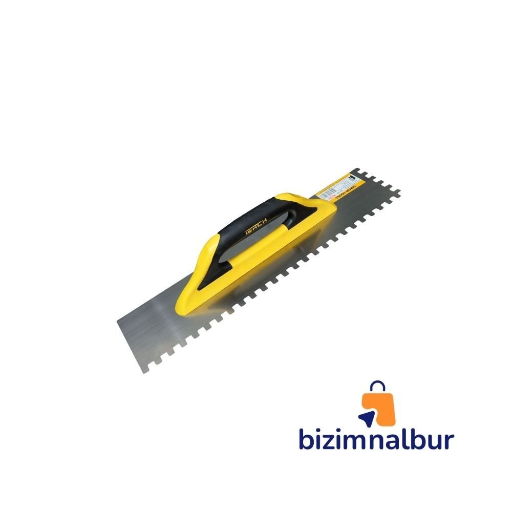 Seramik Malası Kapalı Sap 12×50 cm