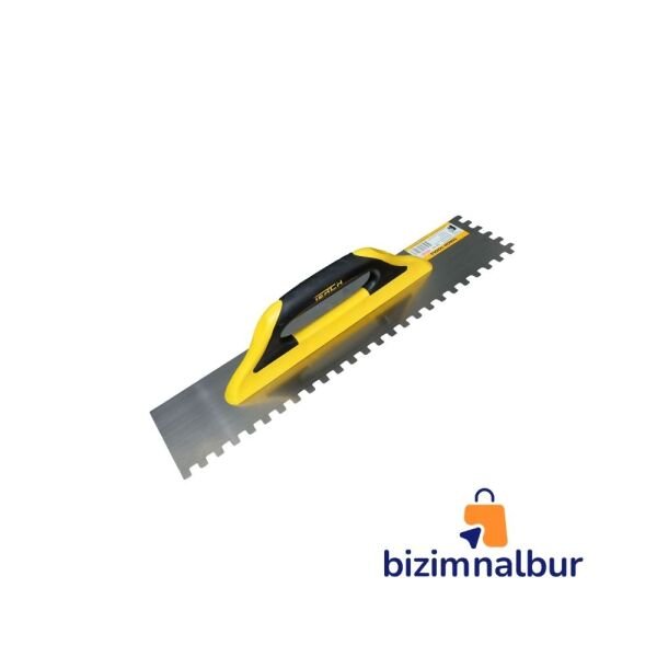 Seramik Malası Kapalı Sap 12×50 cm