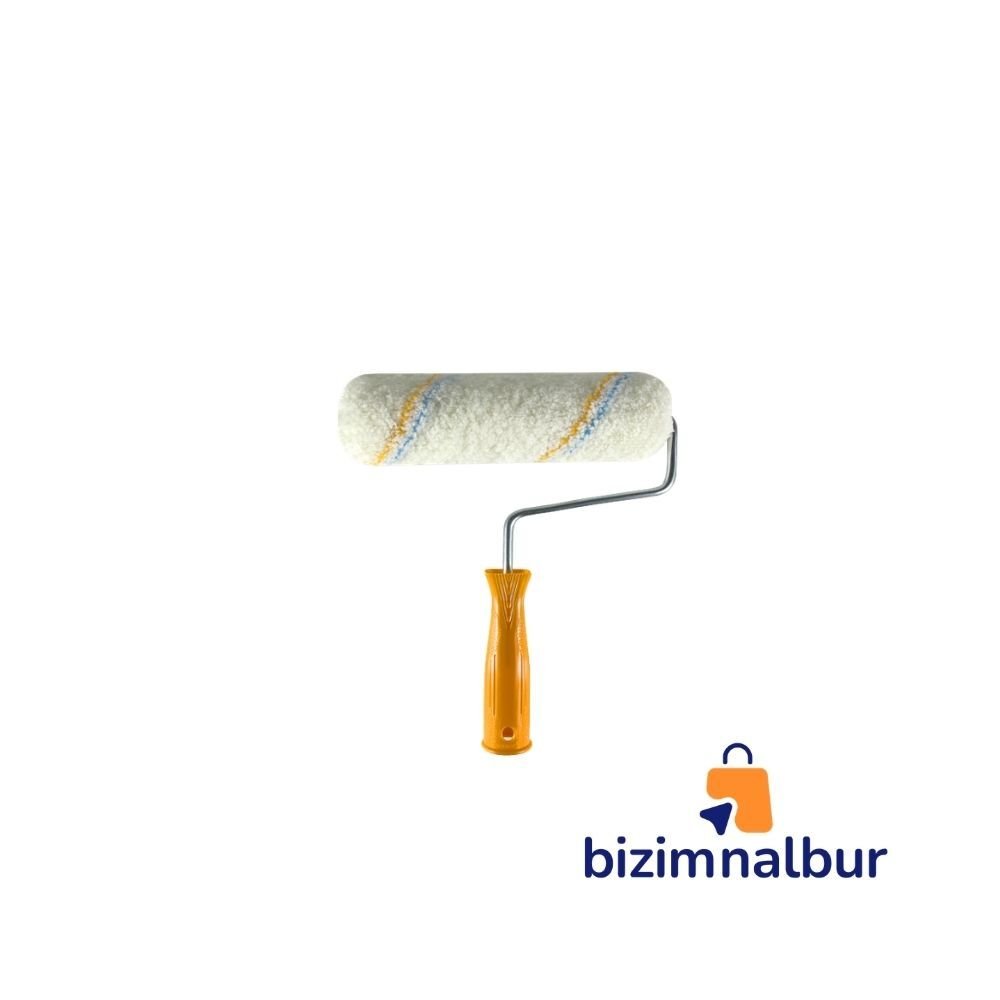 Lüx Plastik Polyemit Kilit Büküm 25 cm