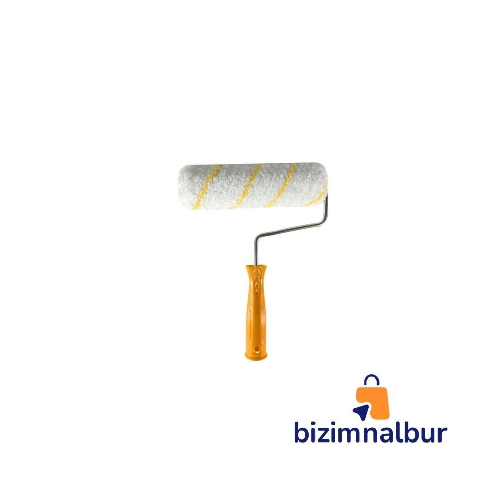 Lüx Saten Polyemit Kilit Büküm 20 cm