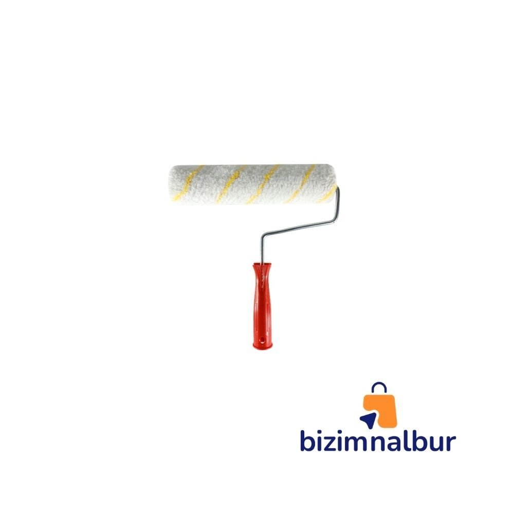 Lüx Saten Polyemit Kilit Büküm 25 cm