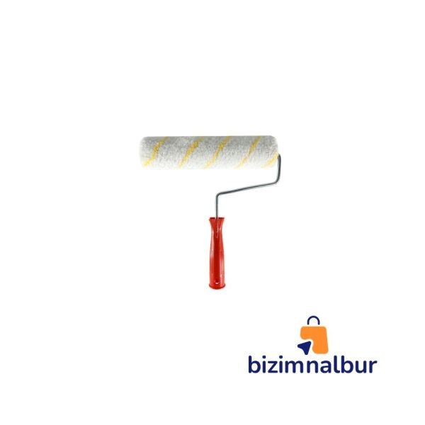 Lüx Saten Polyemit Kilit Büküm 25 cm