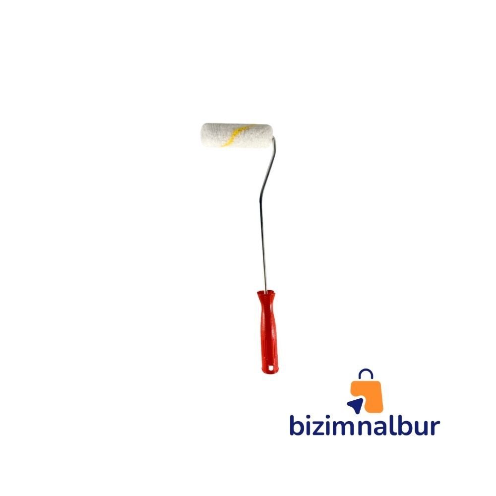 Lüx Saten Polyemit Kilit Büküm 10 cm