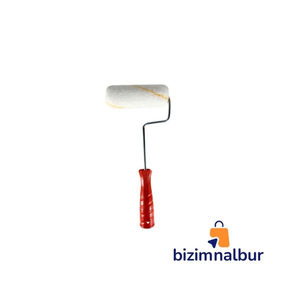 Lüx Saten Polyemit Kilit Büküm 10 cm Parmak