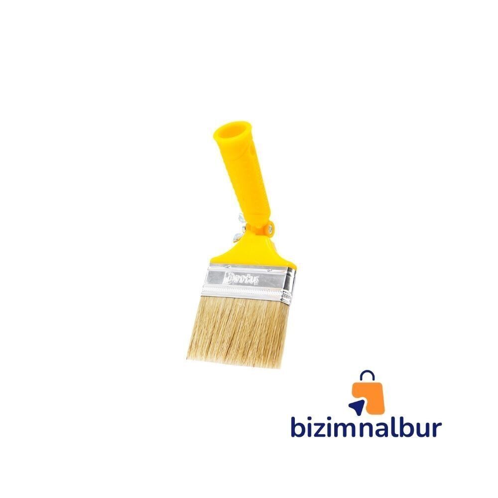 3 No Lüks Robot Boya Fırça