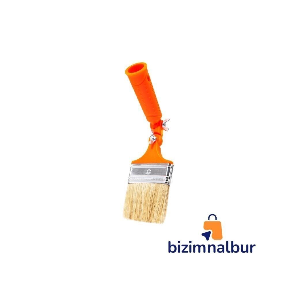 4 No Lüks Akrobat Boya Fırçası