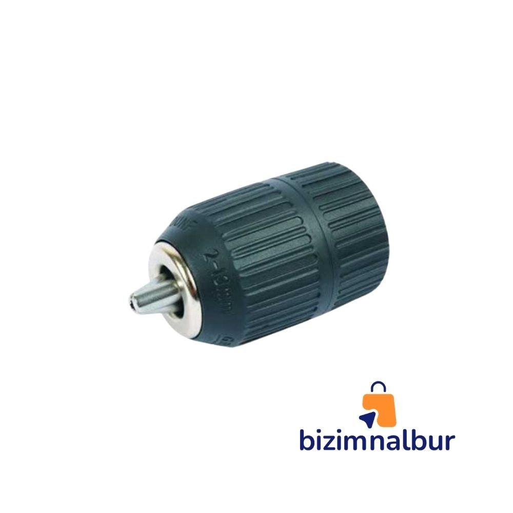 Supra Plastik Kilitli Mandren 13mm 1/2-20 UNF