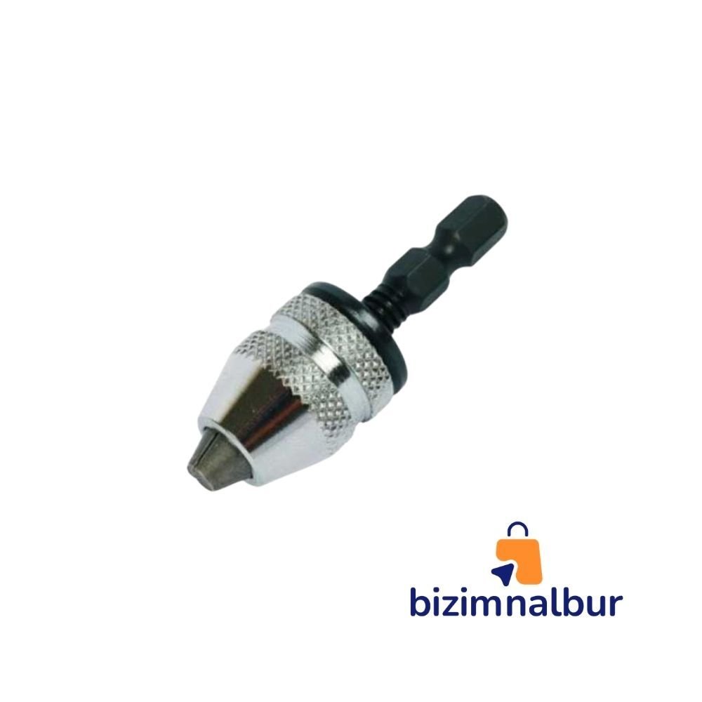 Bits Saplı Mandren Küçük 0,5 – 3,5 mm 1/4”