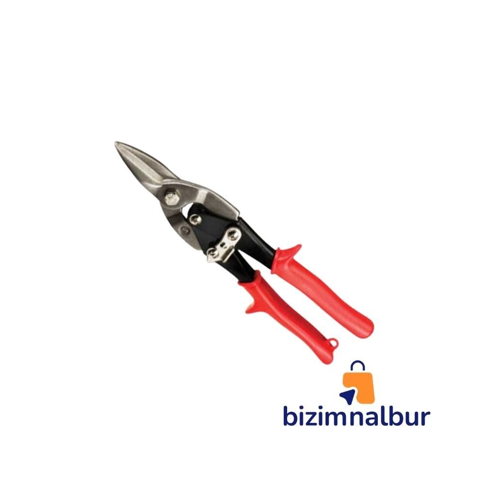 Alüminyum ve Sac Kesme Makası 250mm