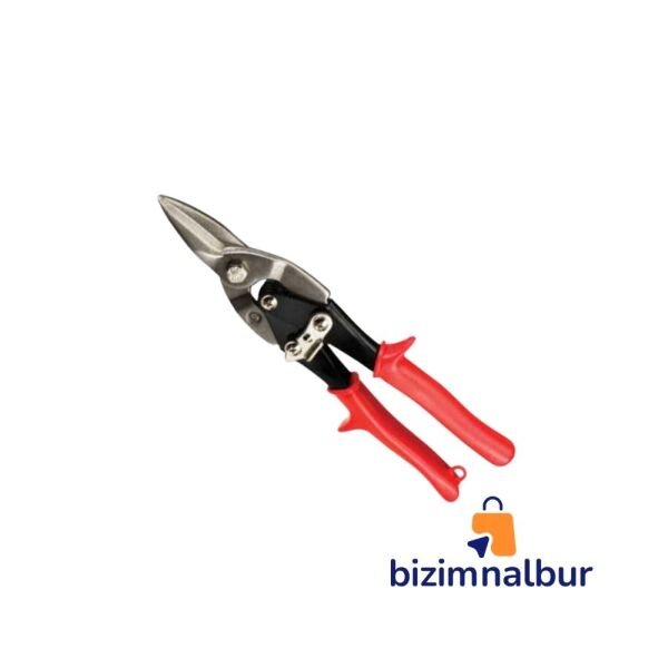 Alüminyum ve Sac Kesme Makası 250mm