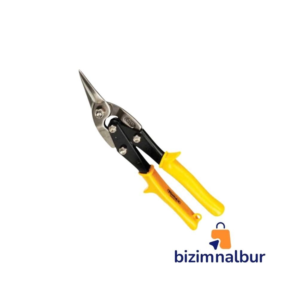 Alüminyum ve Sac Kesme Makası 250mm Sağ