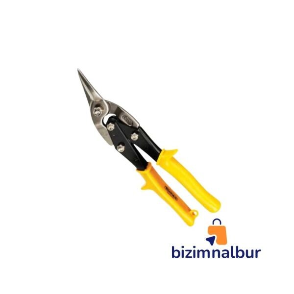 Alüminyum ve Sac Kesme Makası 250mm Sağ