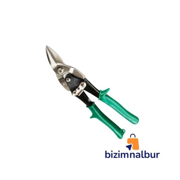 Alüminyum ve Sac Kesme Makası 250mm Sol