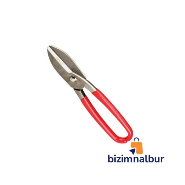 Tenekeci Makası PVC 250mm