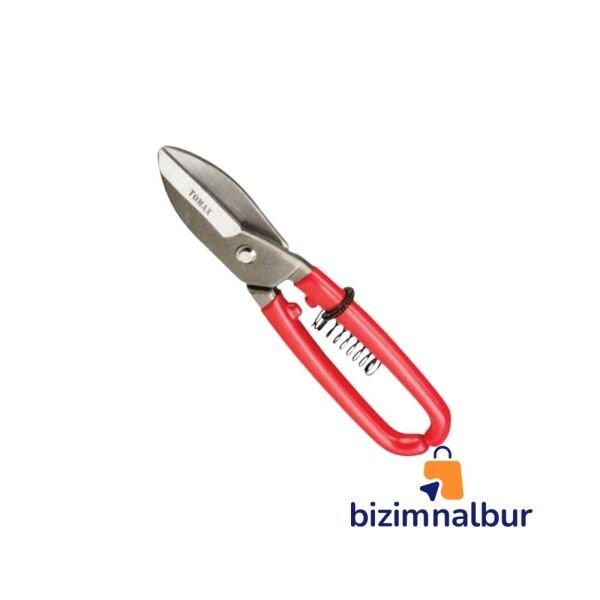 Tenekeci Makası PVC yaylı 250mm