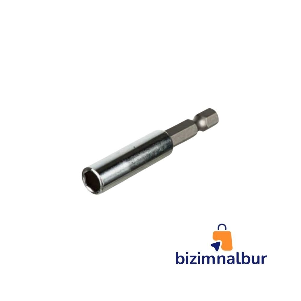Manyetik Bits Uzatma Adaptörü 10×60 mm