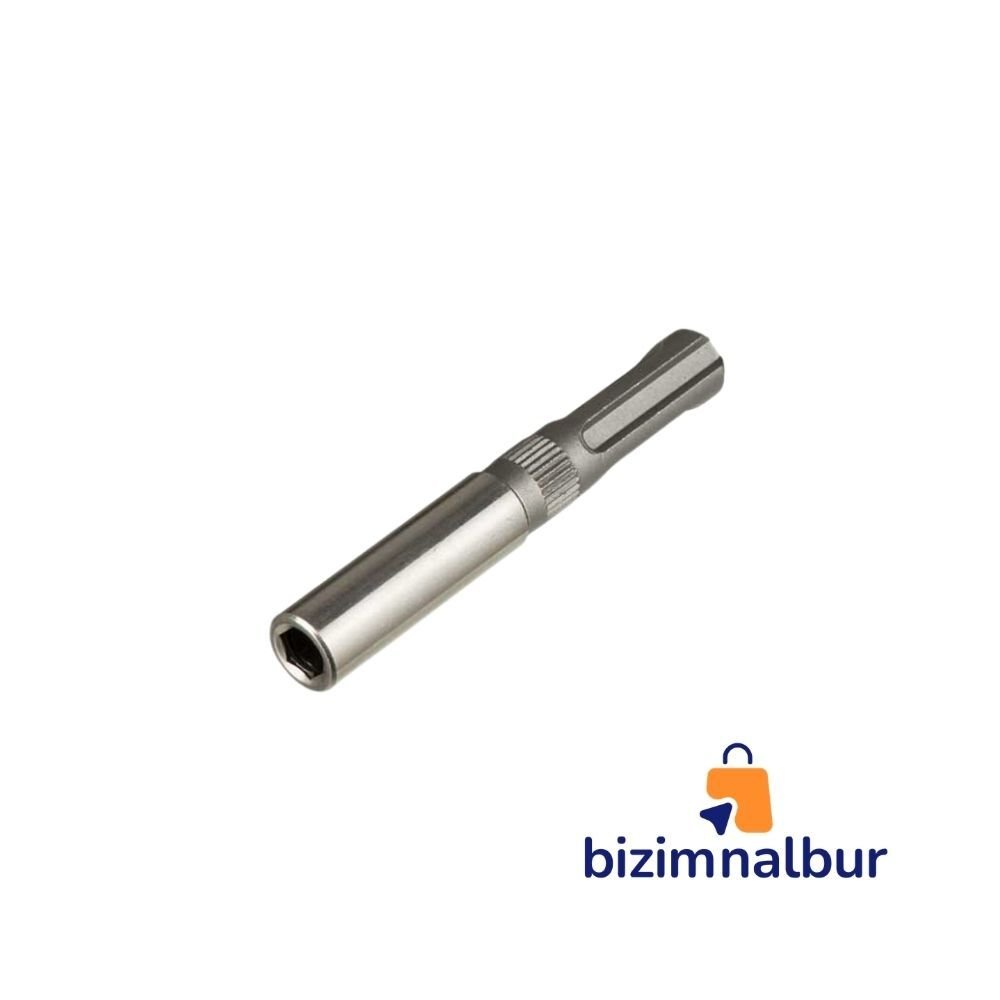 SDS Bits Tutucu Adaptörü 75 mm