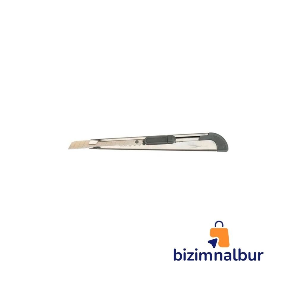 Tomax Maket Bıçağı İnce Metal YG-206