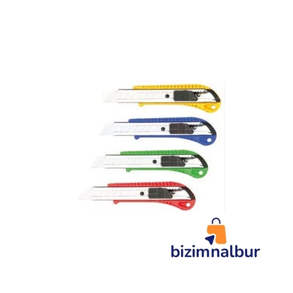 Eko Plastik Maket Bıçağı