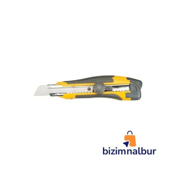 Tomax Maket Bıçağı YG-05 (3 Bıçaklı)