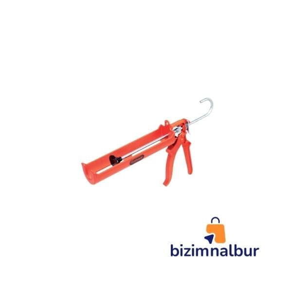 Kraft Kancalı Silikon Tabancası