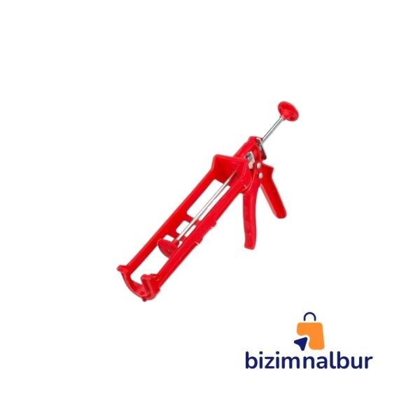 Kraft Plastik Silikon Tabancası