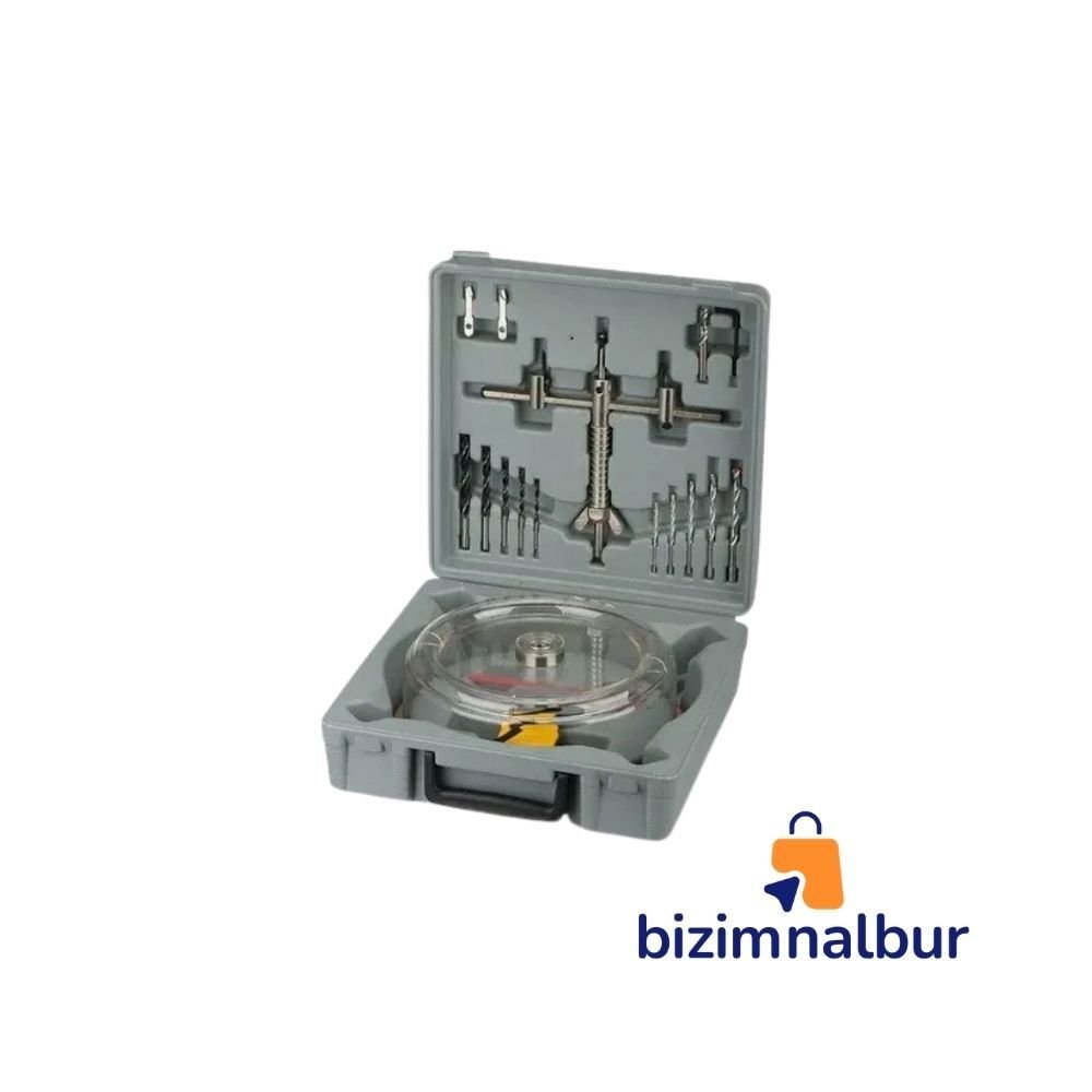 Vantuzlu Ayarlı Panç Sistemi