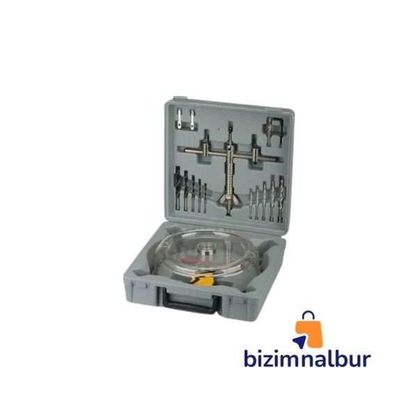 Vantuzlu Ayarlı Panç Sistemi