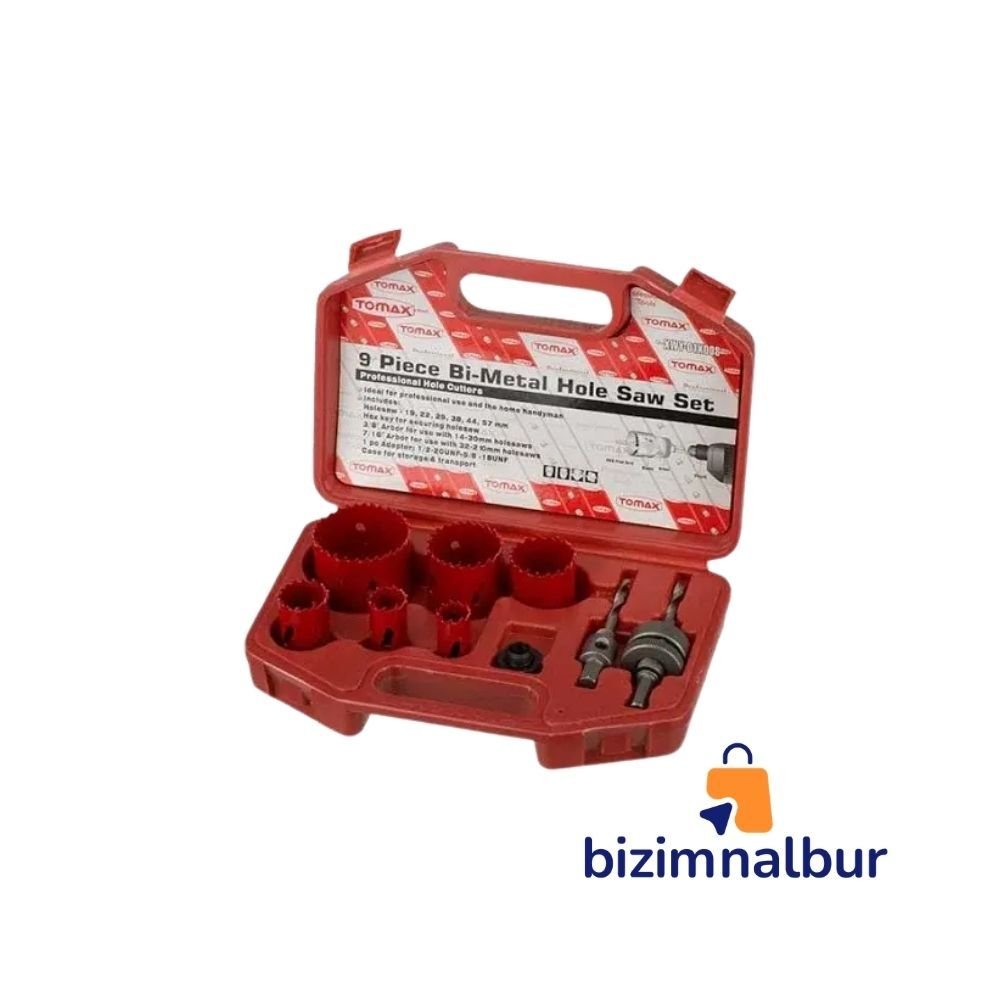 Bi-Metal Panç Takımı