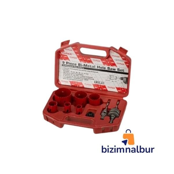 Bi-Metal Panç Takımı