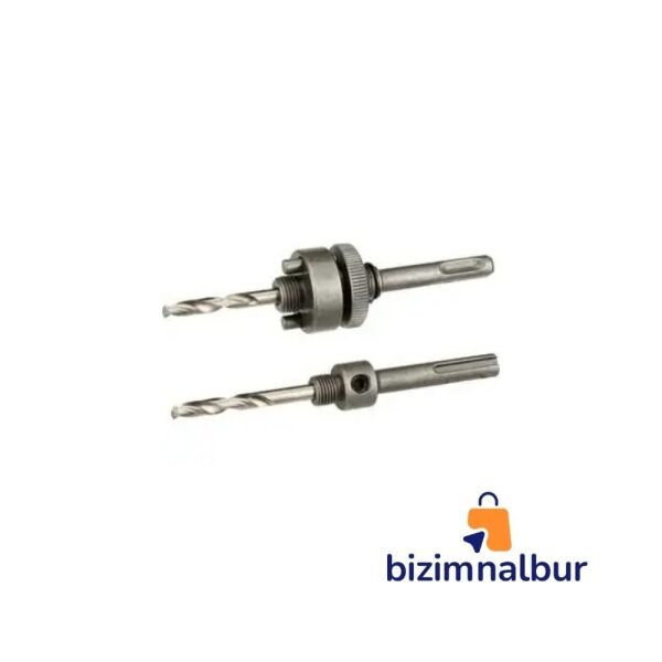 Bi-Metal Panç Adaptörü HEX