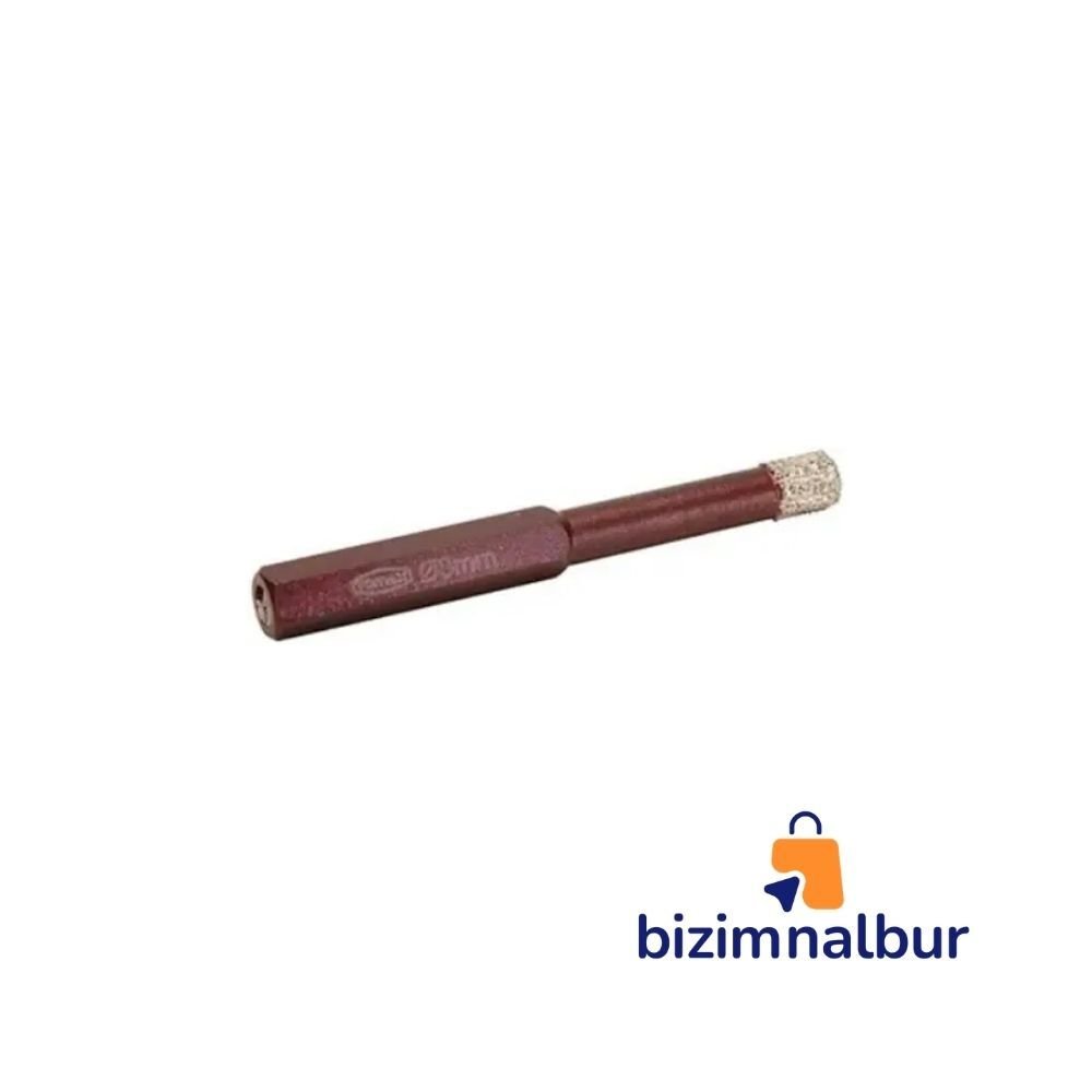 Mermer Granit Panç Altıgen Sap (Hex)