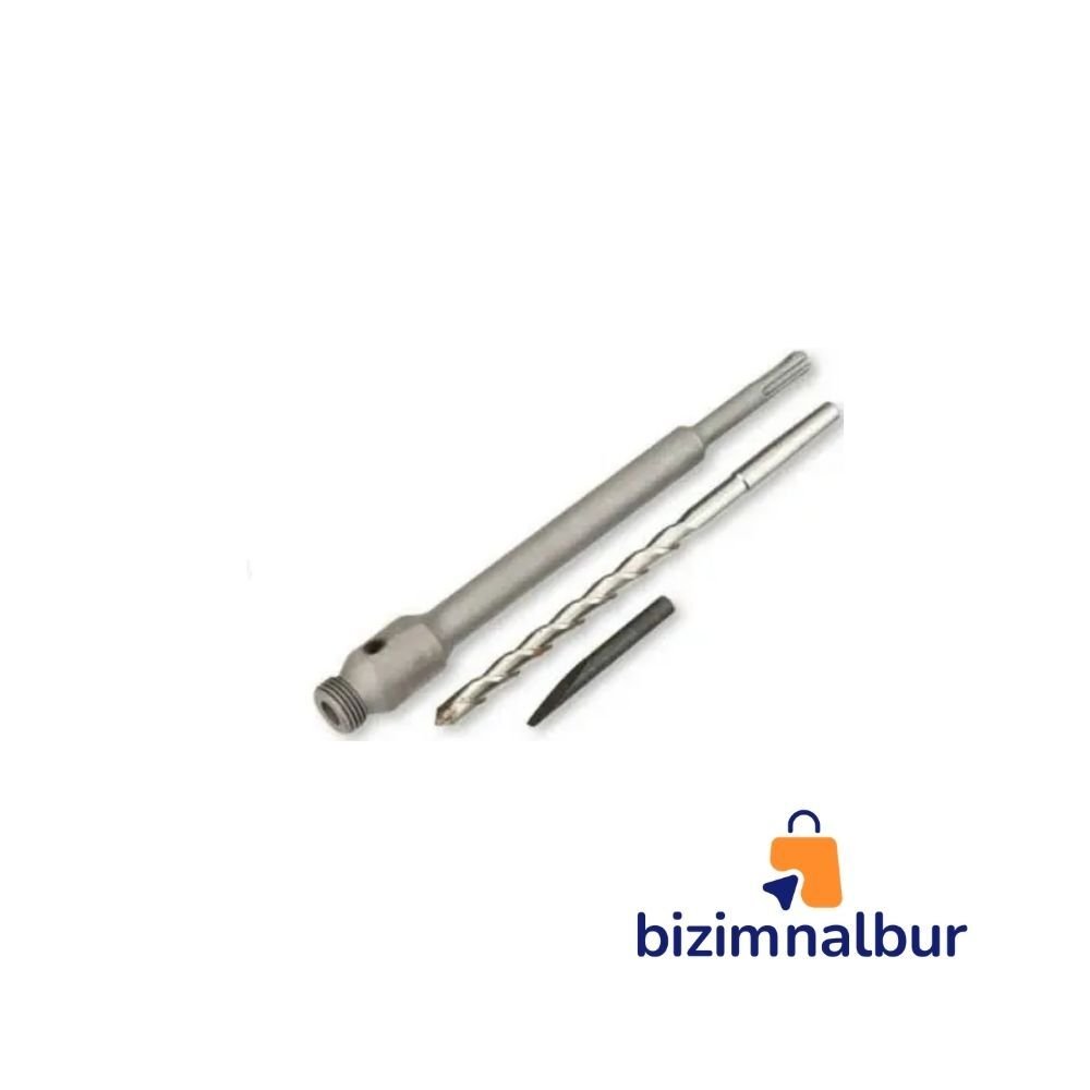 Elmas Karot Panç Adaptörü 230 mm