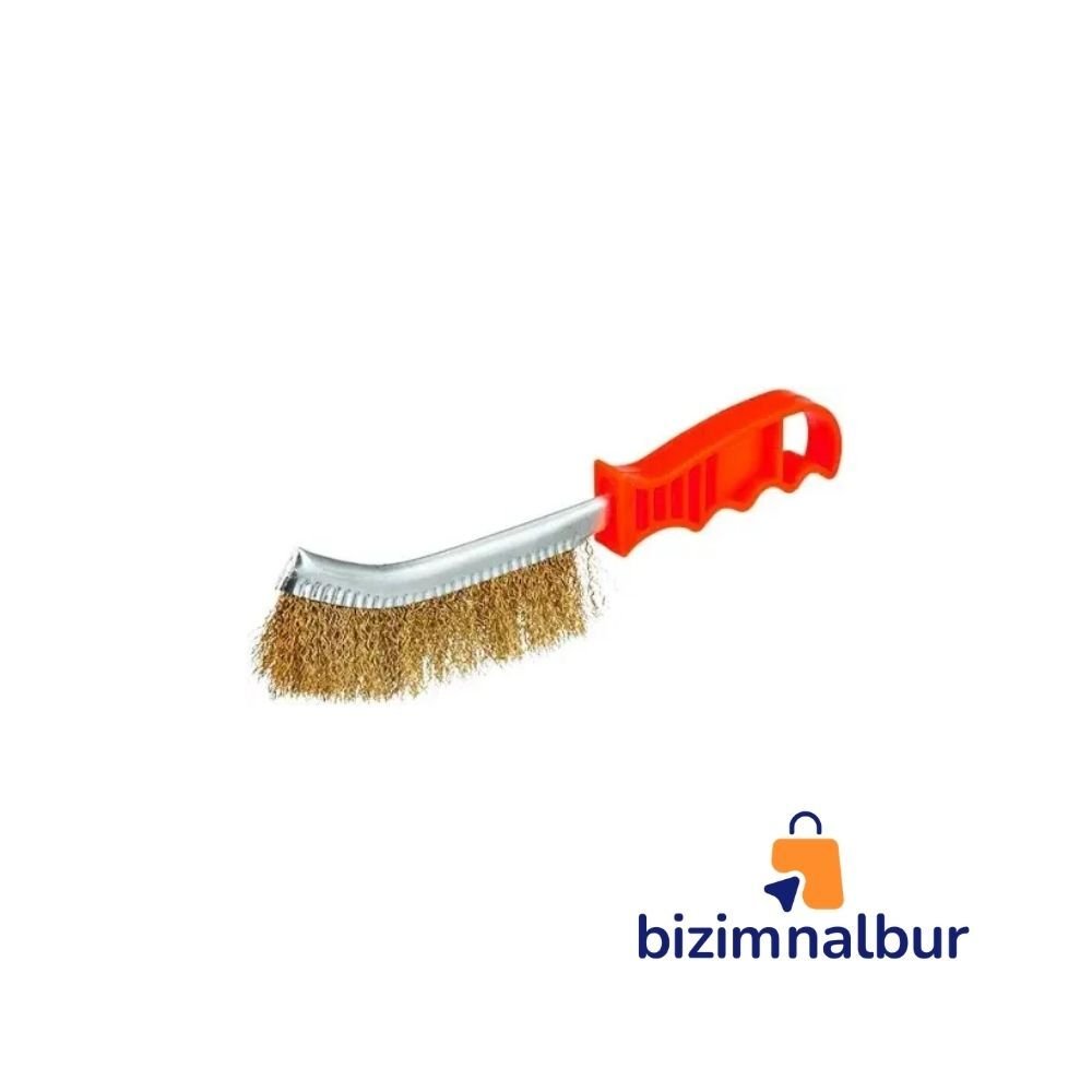 Saplı Tel Fırça