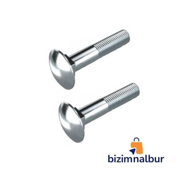 1/4 x 100 Kasa Civatası