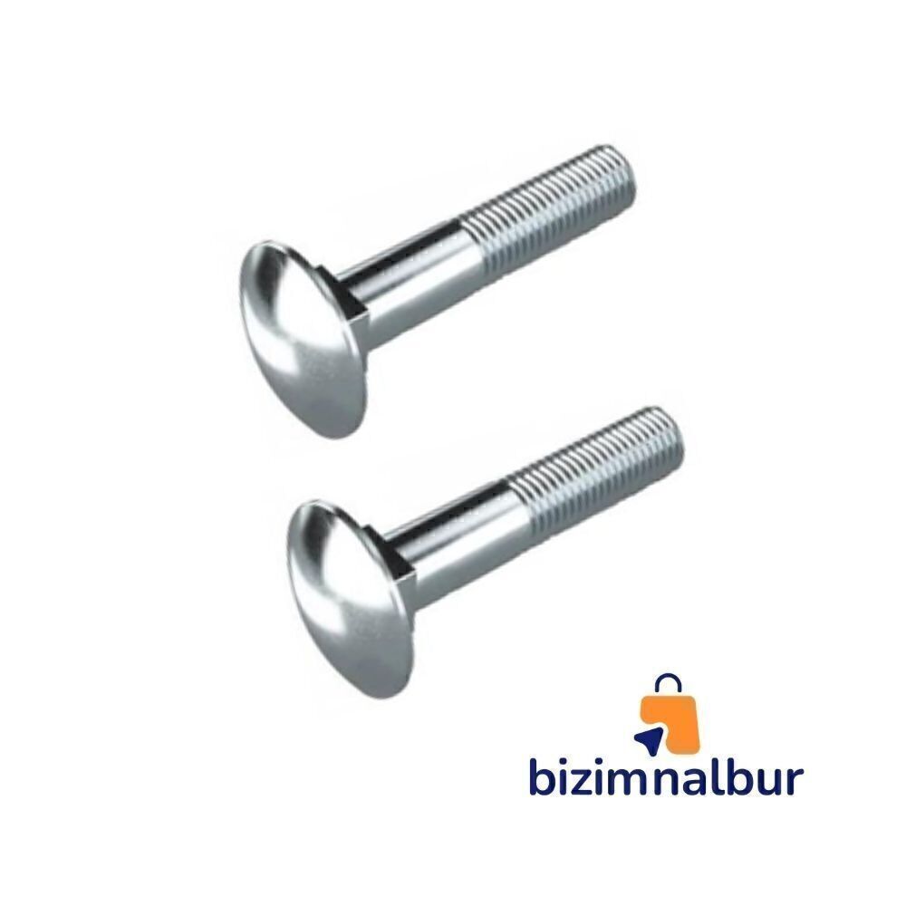 5/16 x 100 Kasa Civatası