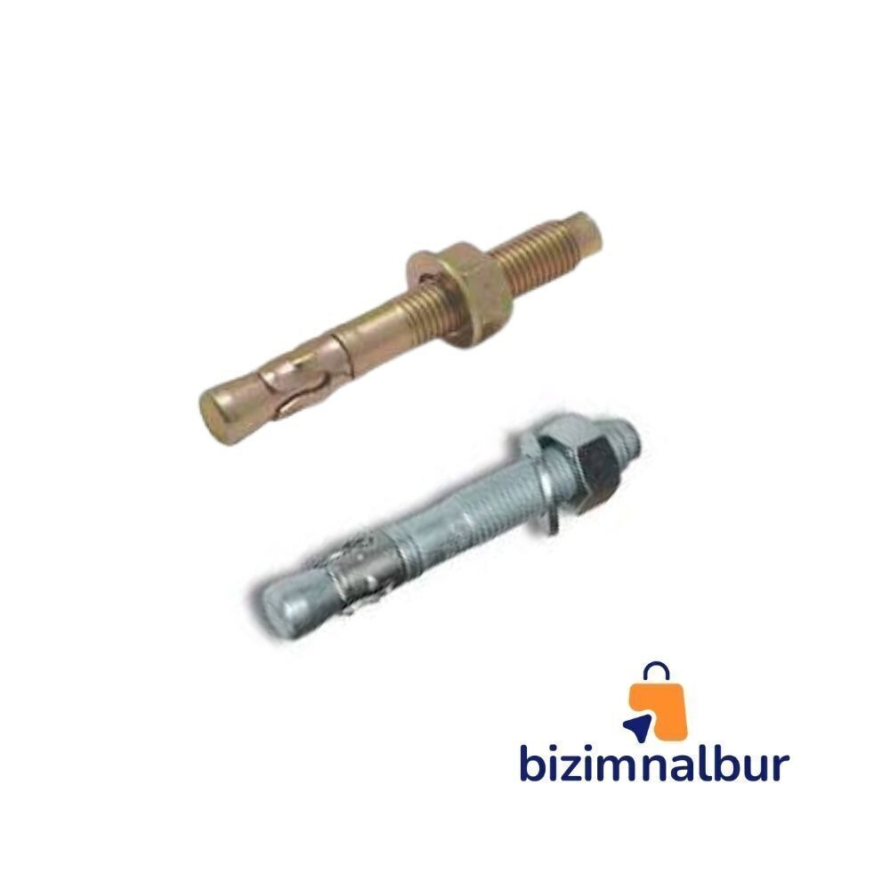 M12 x 150 Klipsli Dübel