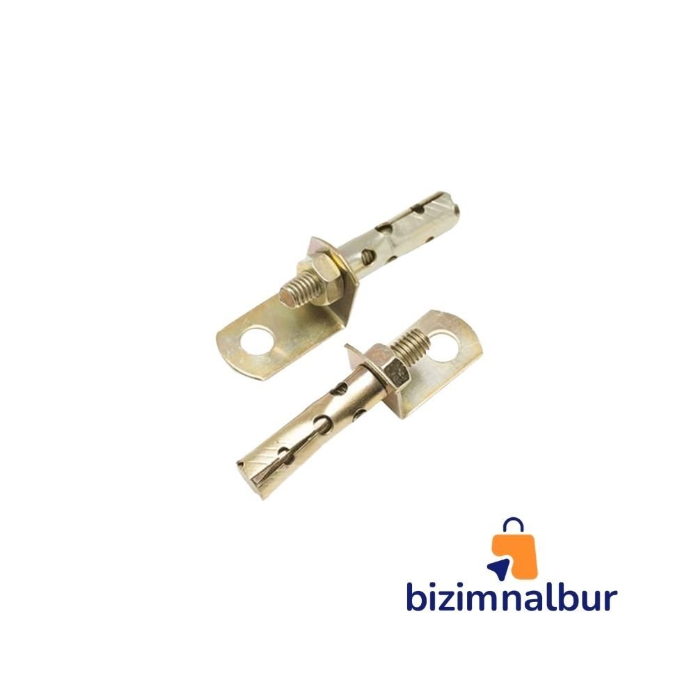 6 x 45 Asma Tavan Dübeli