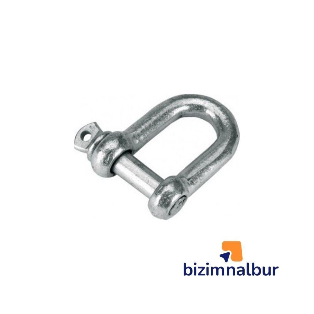 12 mm Düz Kilit